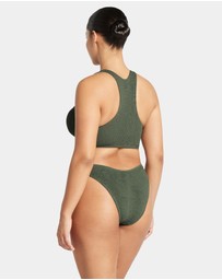Bond-Eye Swimwear - Sydney Crop