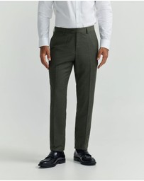 Oxford - Byron Suit Wool Trouser