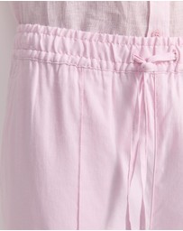 Sportscraft - Rosa Tapered Linen Pant