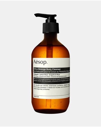 Aesop - Citrus Melange Body Cleanser - 500ml