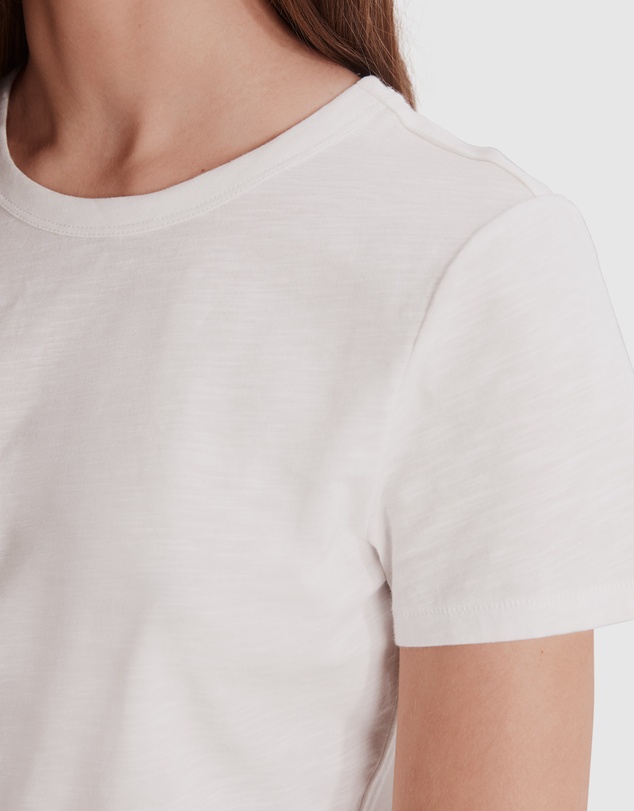 Country Road - Australian Cotton Slub Short Sleeve T-shirt