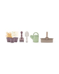 Dantoy - Dantoy - Green Garden - Planting Set -10pc