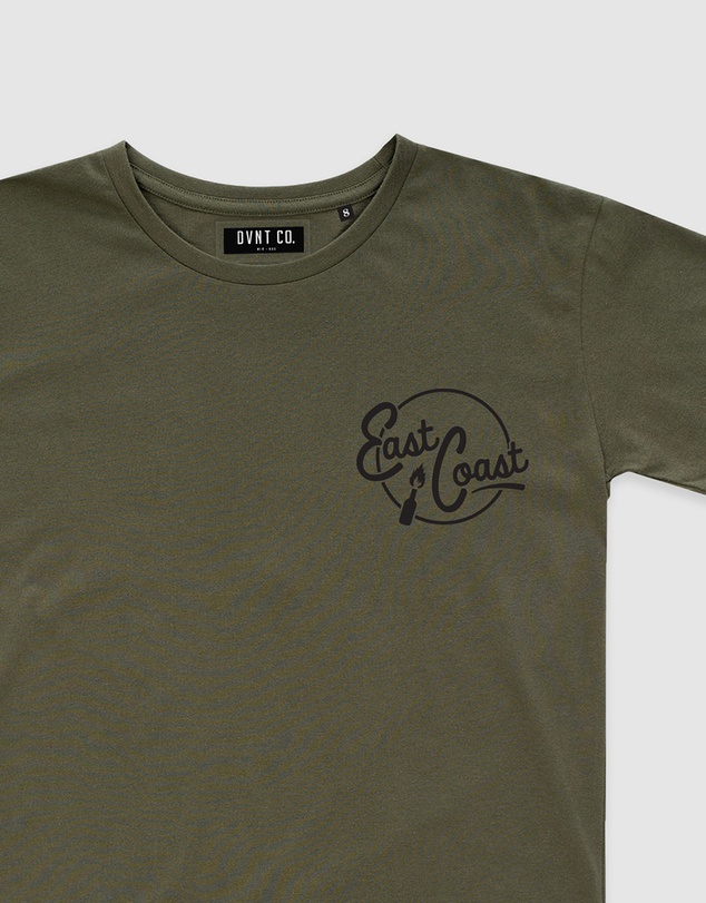 DVNT - East Coast Tee - Youth