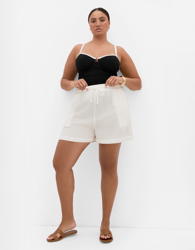 City Chic - Elly Short