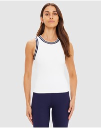 The Upside - Kirsty Rib Tank Top