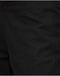 Dazie - Glow Up Linen Low-Waisted Pants