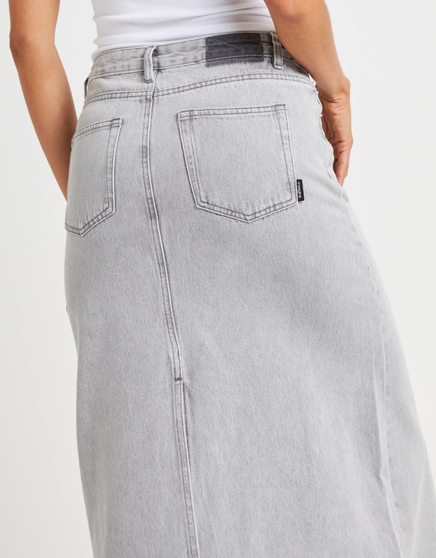 Insight - Nala Maxi Denim Skirt