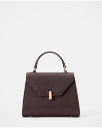 Forever New - Mietta Lock Top Handle Bag
