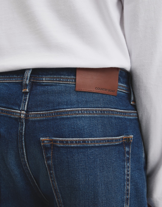 Country Road - Standard Fit Denim Jean