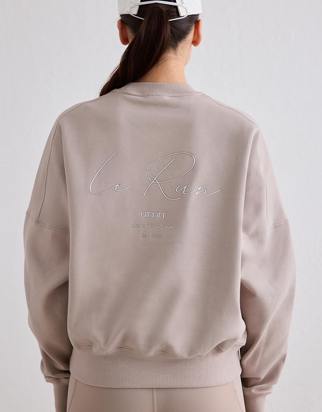 Aim'n - Le Run Running Sweatshirt