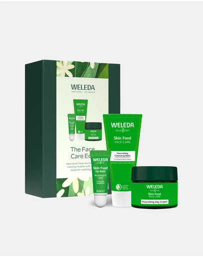 Weleda - The Face Care Edit