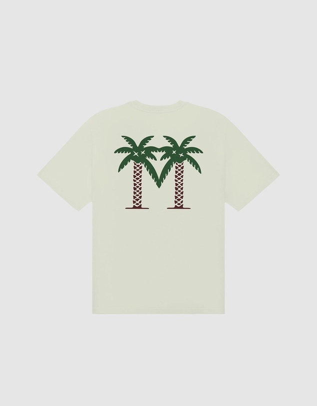 Malbon - Bermuda Palms Tee