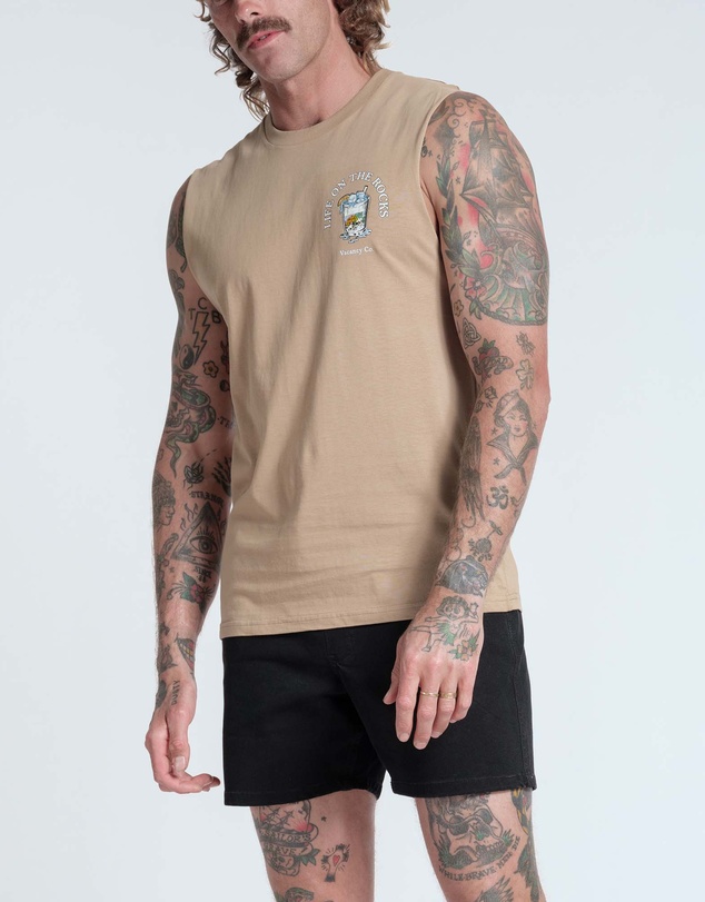 Vacancy Co - Life on the Rocks Tank