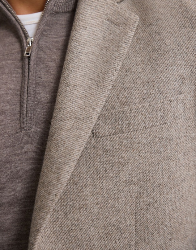 Oxford - Milton Wool Blend Blazer