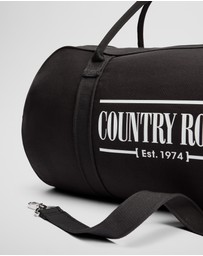 Country Road - Heritage Zip Canvas Tote