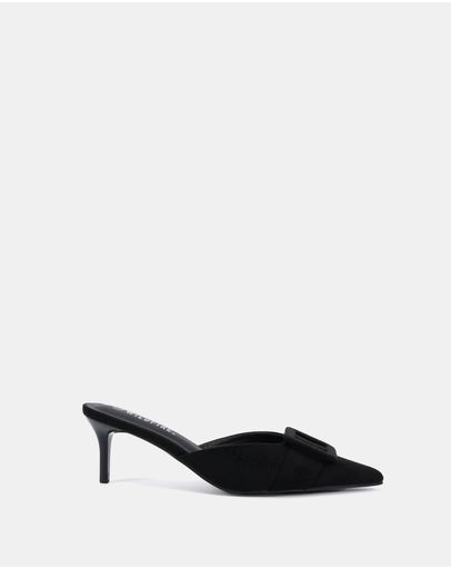 BlackMicrosuede