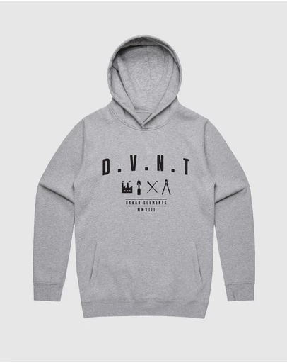 DVNT - Urban Elements Hoodie - Youth