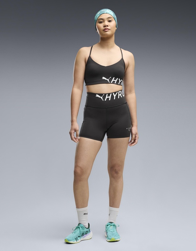 Puma - Puma X Hyrox Strappy Pwrmode Bra