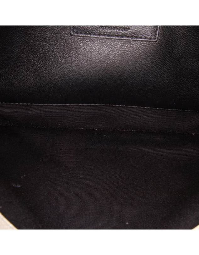 Pre-Loved by Azura Reborn - Pre-Loved Small Quilted Lambskin Becky Chain Shoulder Bag