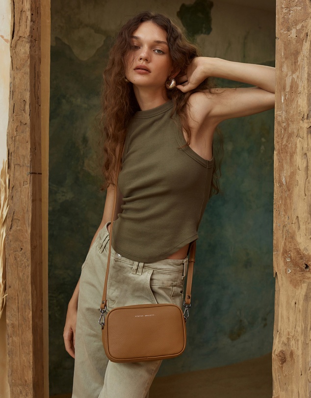 Status Anxiety - Plunder Crossbody Bag