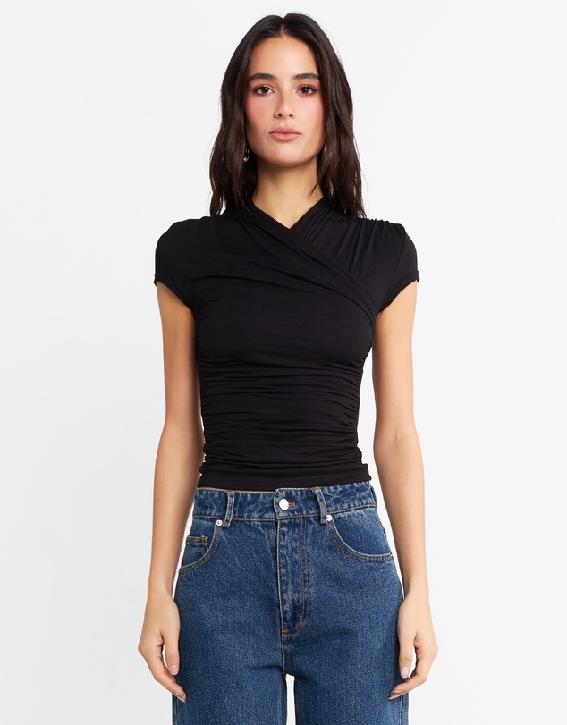 Madison The Label - Adalia C/S Top