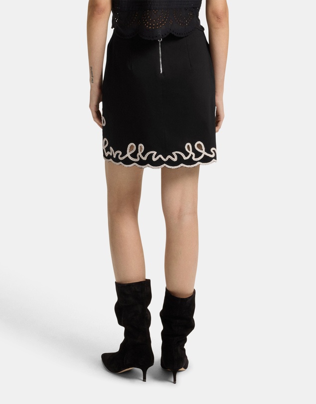 BOSS - Valembroi Skirt
