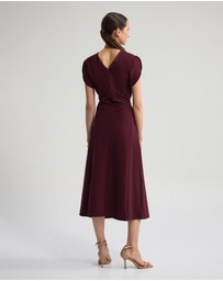 Oxford - Kitty Ponti Dress
