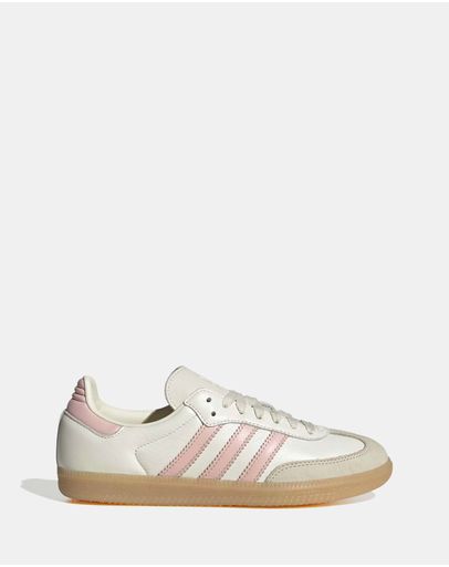 Off White, Sandy Pink & Gum