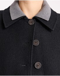 David Lawrence - Anora Felted Wool Jacket