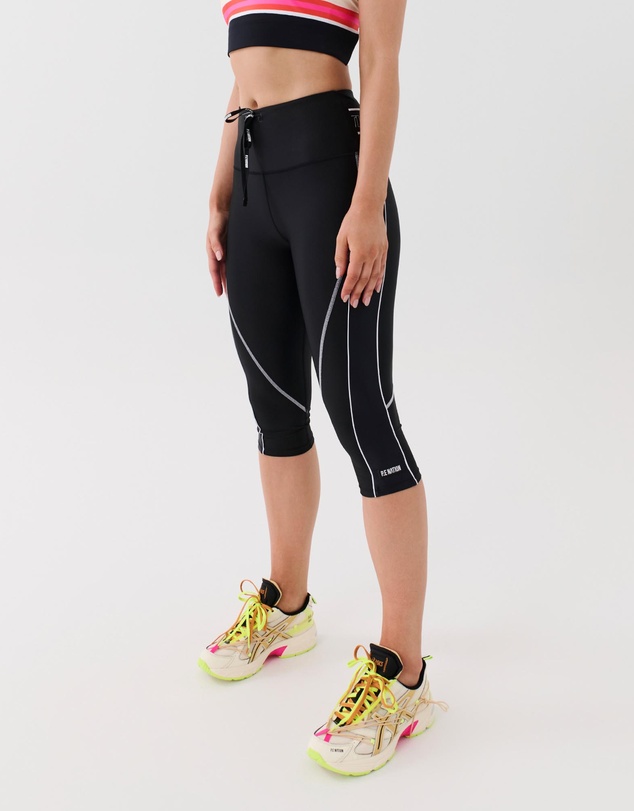 P.E Nation - Reformer Crop Leggings