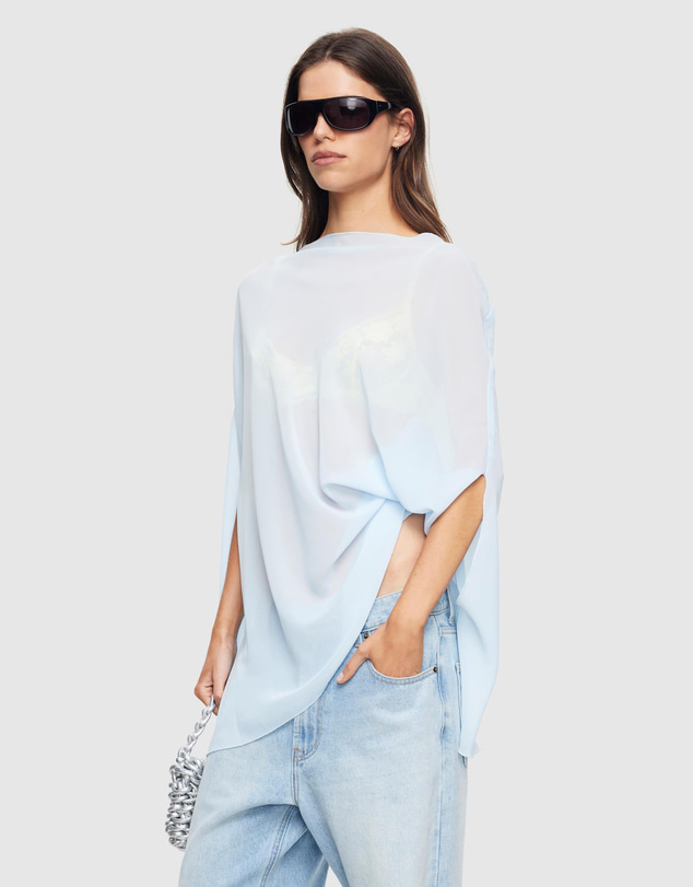Lioness - Aura Poncho Dress