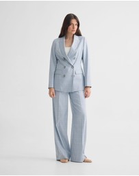 Oxford - Lydia Checked Pant