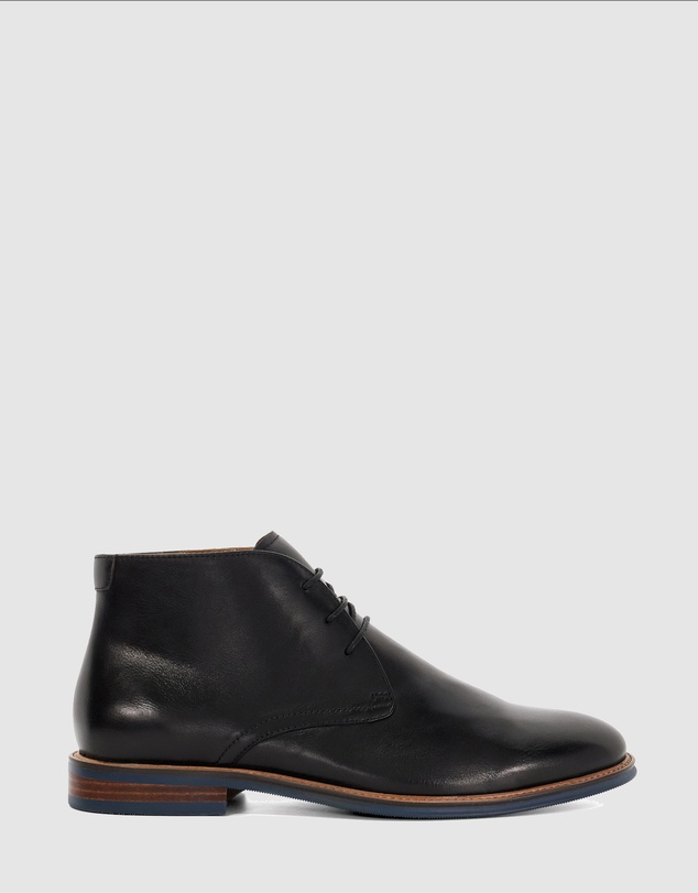 Dune London - Millers - Black