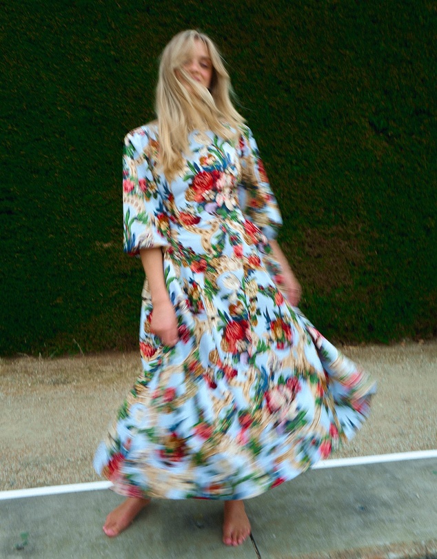 Binny - Double Fault-less Dress