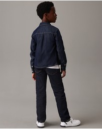 Calvin Klein Jeans - Lyocell Denim Shirt