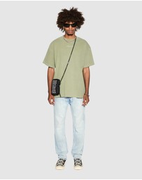Ksubi - SOTT EKCESS SS TEE MOSS