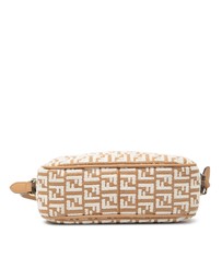 Pre-Loved by Azura Reborn - Pre-Loved Mini Raffia FF 1974 Camera Bag