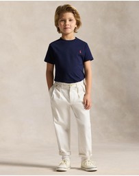 Polo Ralph Lauren - Crew Neck Tee - Kids