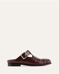 Jo Mercer - Malia Loafers