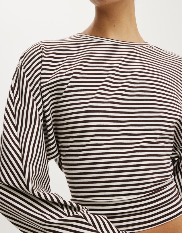 Cotton On - Blair Batwing Long Sleeve