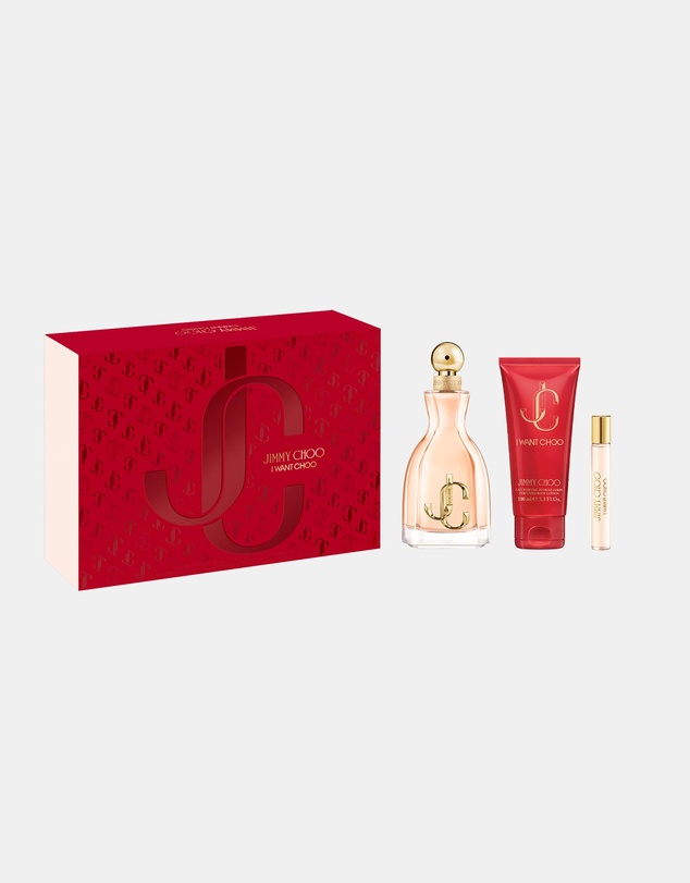 Jimmy Choo - Jimmy Choo I Want Choo EDP Christmas Set