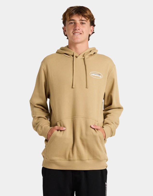 Billabong - Mens Walled Pop Pullover Hoodie