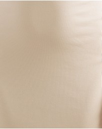 Dazie - Coco Ribbed Jersey Strapless Midi Dress