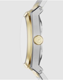 Fossil - Everett Two Tone Analogue Watch