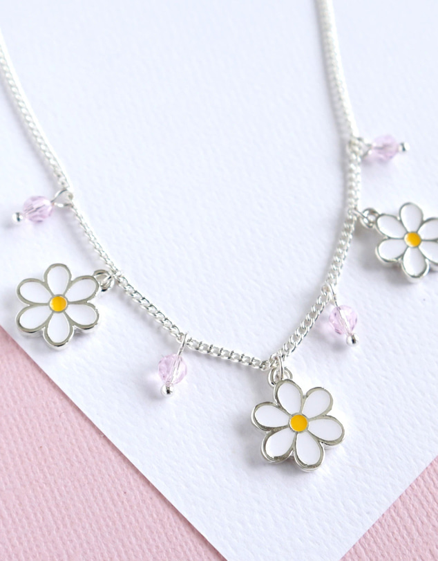 Lauren Hinkley - Daisy Crown Necklace