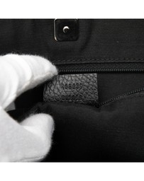 Pre-Loved by Azura Reborn - Pre-Loved GG Nylon Abbey D Ring Pocket Tote