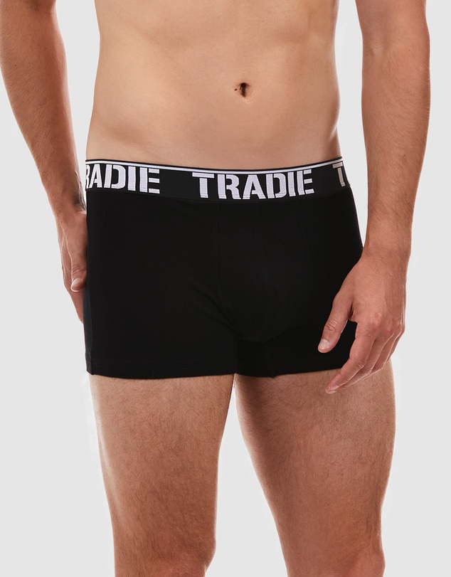 TRADIE - TRADIE Men's 6pk Trunk