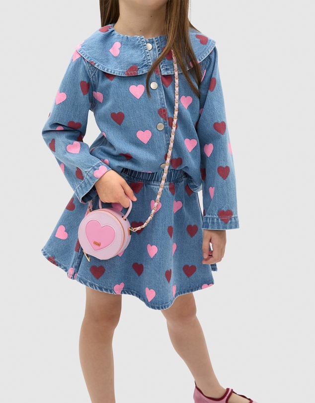 Seed Heritage - Mini Heart Bag