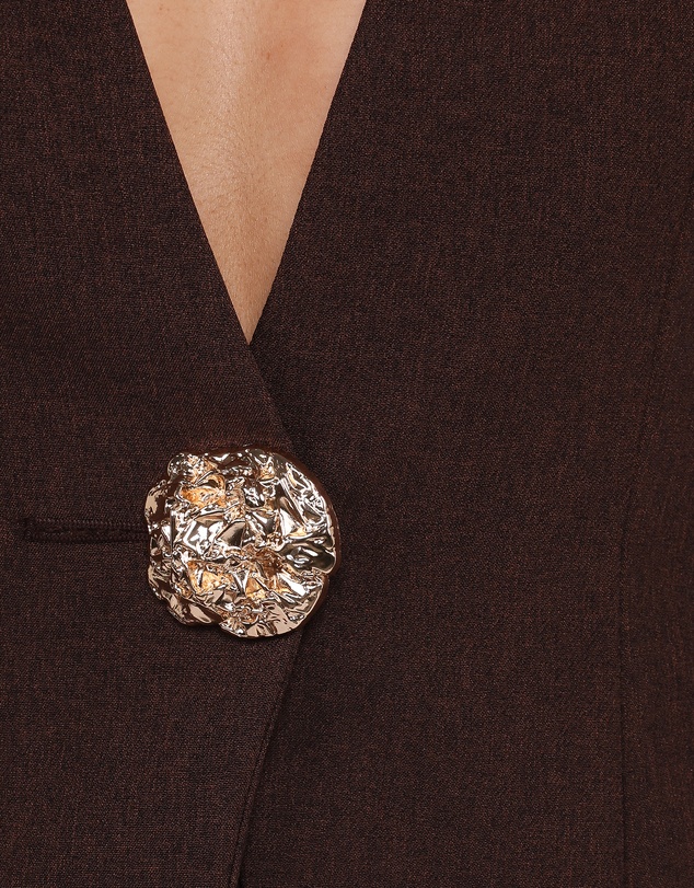 Petal & Pup - Elke Jacket - Brown