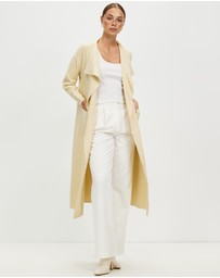 Honey and Beau - Raise Up Long Cardi